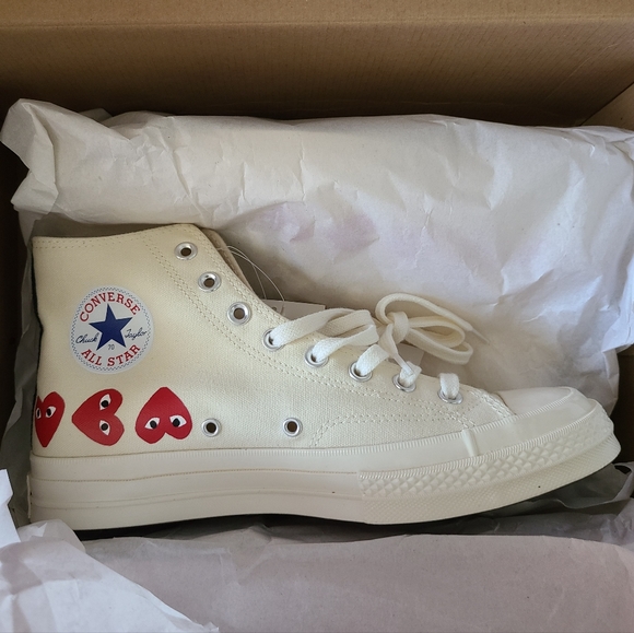 BNDS Converse x CDG - Picture 3 of 4